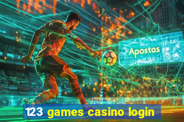 123 games casino login